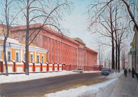 Улица Малая Покровская