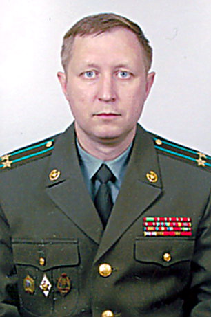 Шмагрин Михаил Юрьевич