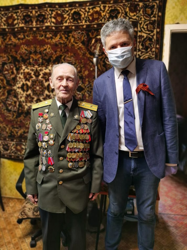 К слету 3 Баландин
