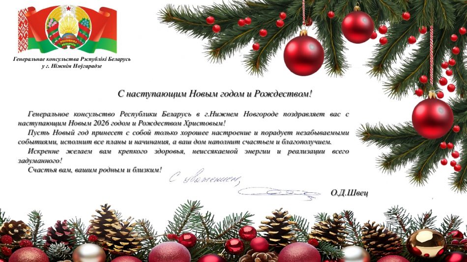 С Новым годом (2026)