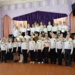 Починки, Смотр ВПК