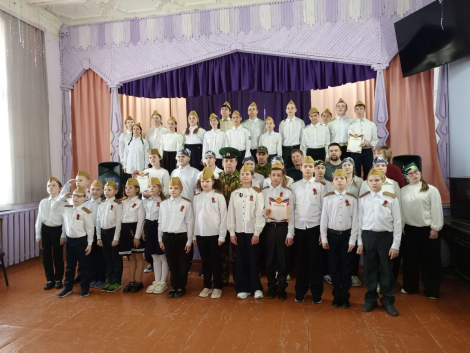 Починки, Смотр ВПК